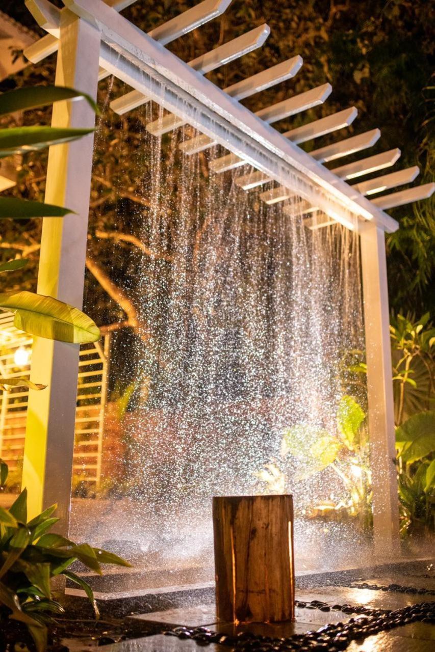 Villa La Dolce Vita Field View Private Pool Siolim Exterior foto